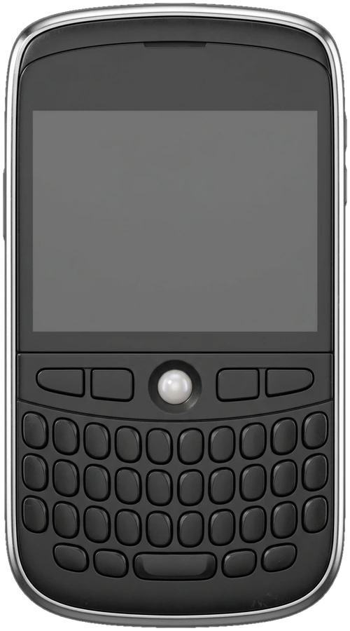 TRACKBALL 8700, a 2005 colour-screen device
